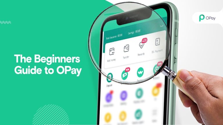How to Make Money with Opay in Nigeria