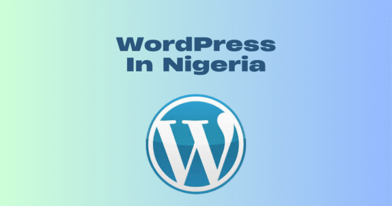 How to Make Money Online with WordPress in Nigeria (2025 Guide)