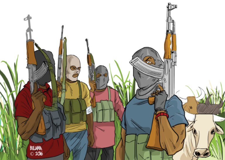 How Armed Robbery Still Threatens Nigerian Neighborhoods in 2025