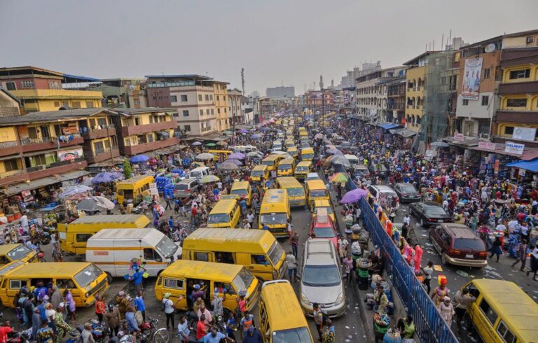 Why Lagos Never Sleeps: Nigeria’s Busiest City