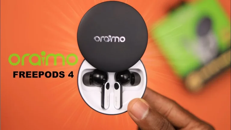 Oraimo FreePods 4 Review