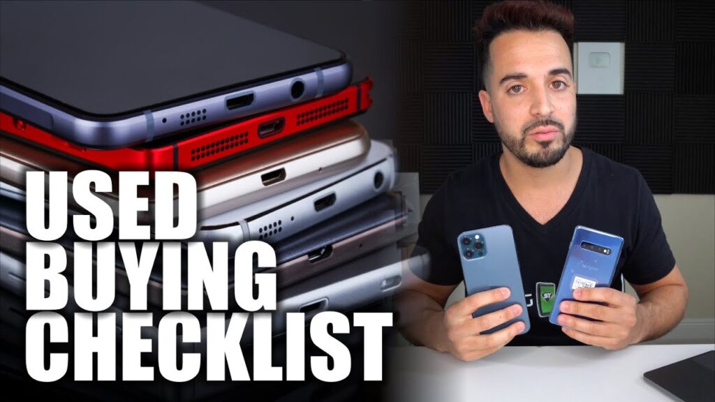 5 Things to Always Check Before Buying a Phone in Nigeria