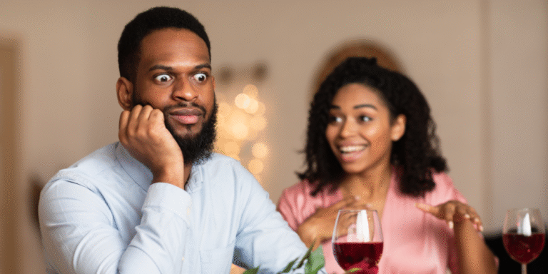 Nigerian Men And Money Pressure In Relathionships