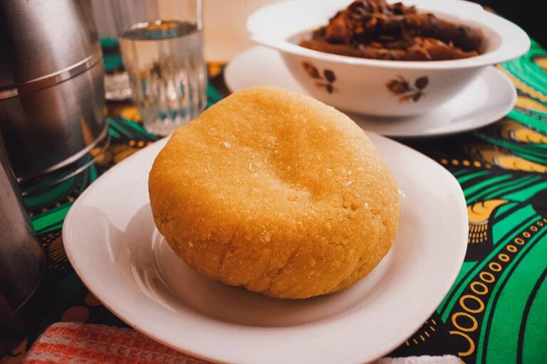 10 Nigerian Foods That Help You Stay Fit