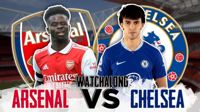 Arsenal vs Chelsea: Why Rivalry So Personal for Nigerians