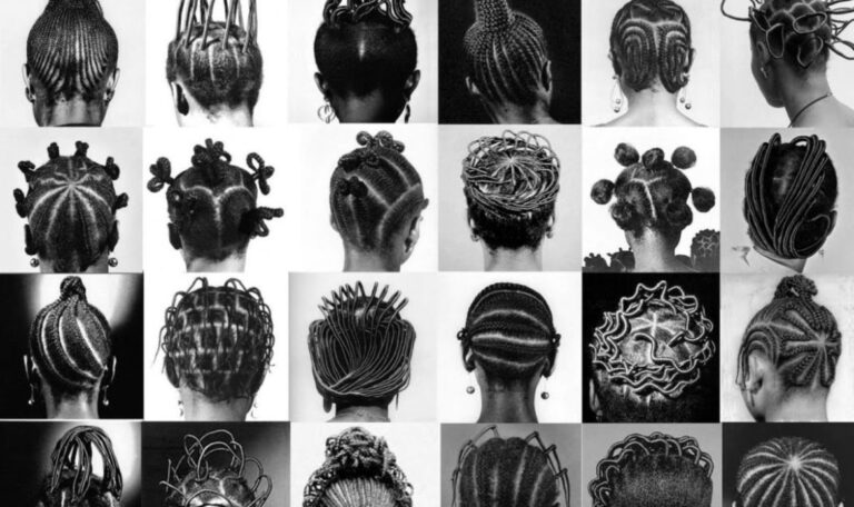 Origin of Shuku: A Traditional African Hairstyle in Nigeria