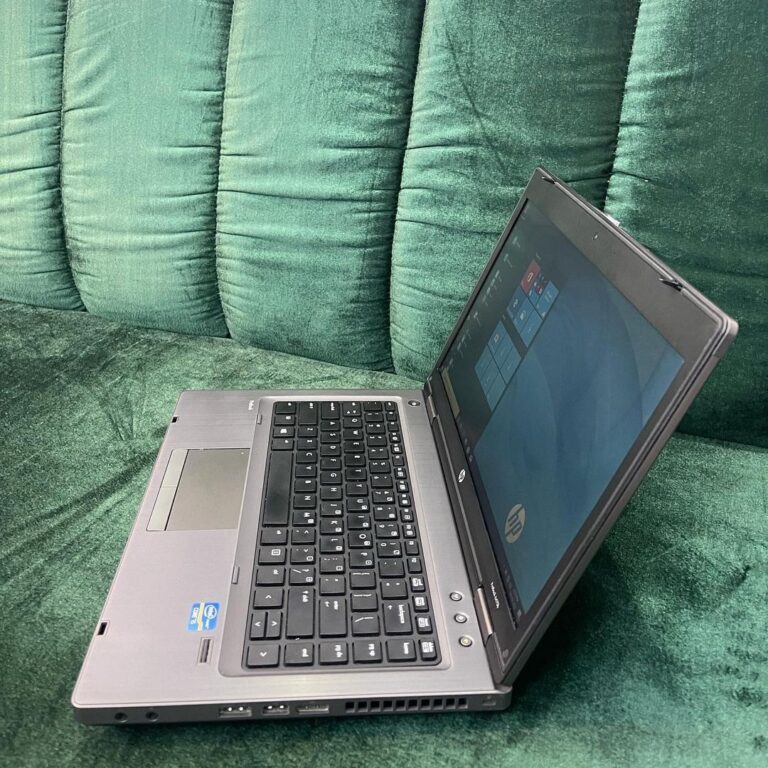 HP ProBook 6470B Review in Nigeria