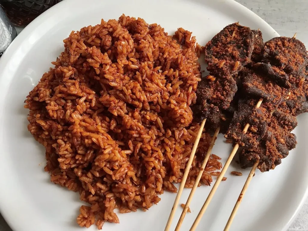 Jollof Rice: A Staple in Every Nigerian Celebration