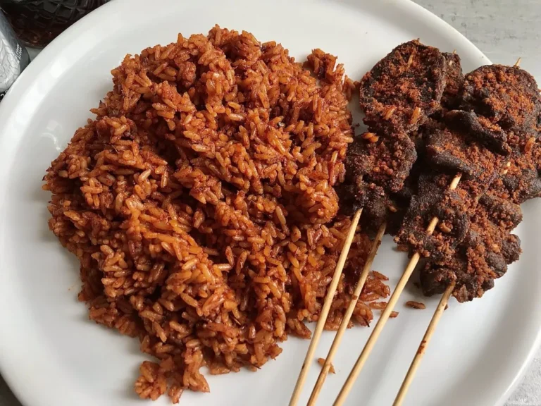 Jollof Rice in Nigeria: More Than Just a Meal