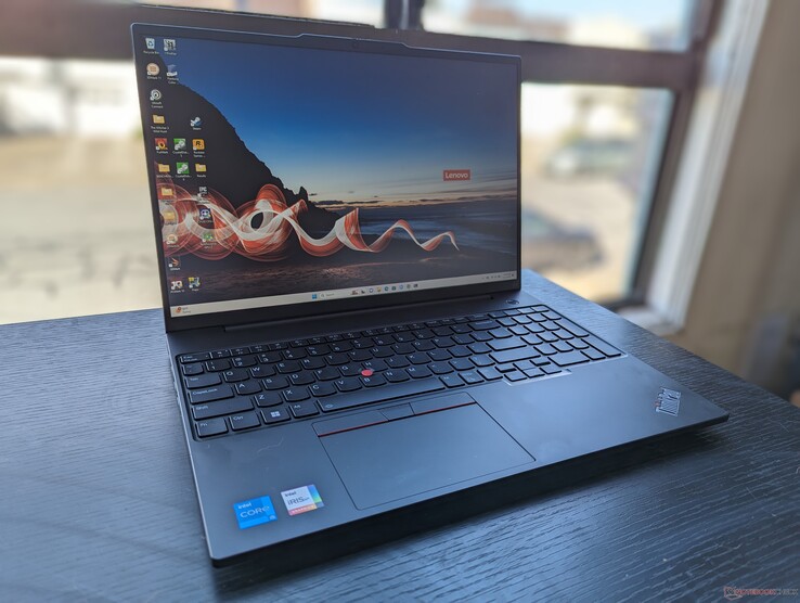 Lenovo ThinkPad Core i5 Review