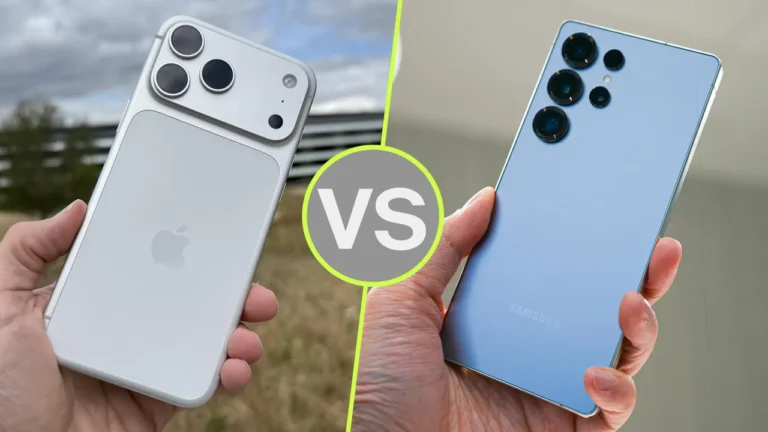 iPhone vs Samsung: Which One Should You Buy in 2025?