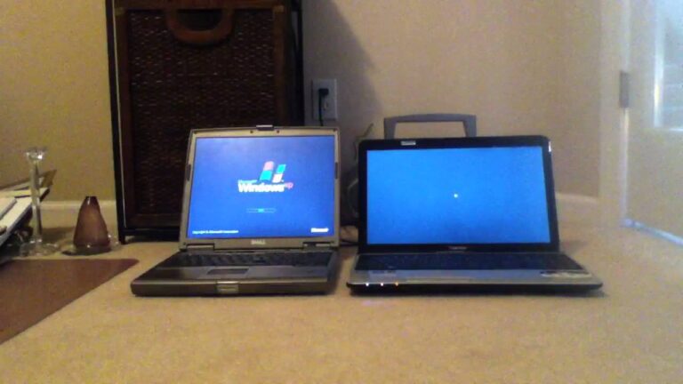 Dell Laptops vs Toshiba Laptops