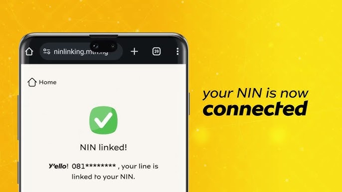 How to Verify Your NIN on the MTN Network (2025 Update)