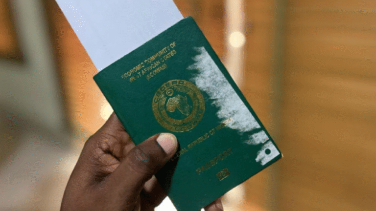 How to Apply International Passport in Nigeria (2025 Guide)