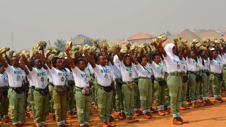 Life of an NYSC Serving Corp Member in Nigeria