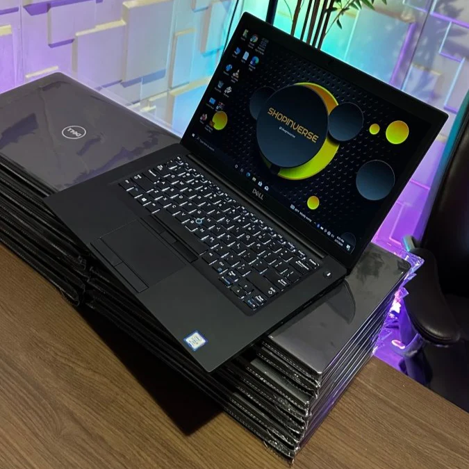 Dell Latitude 7480: Overview