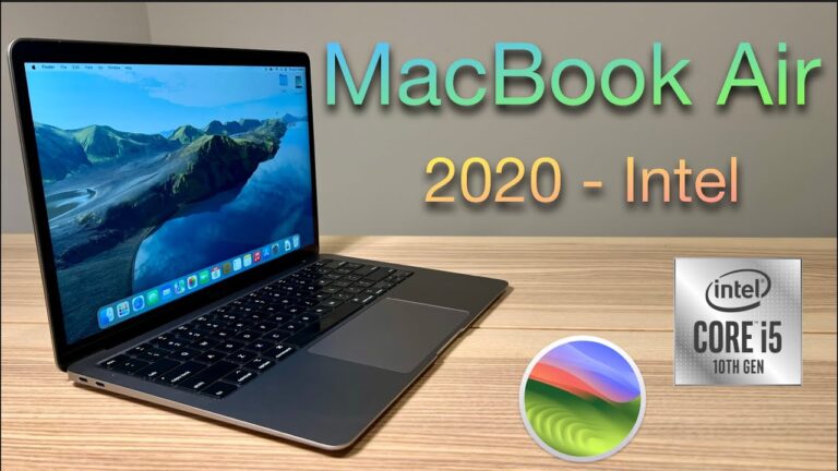Apple MacBook Air 2020 (Intel Core i5) – Is It Still Worth Buying in 2025?