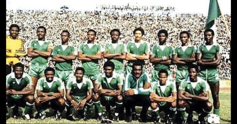 Nigeria and AFCON: A Complete History of the Super Eagles at the Africa Cup of Nations