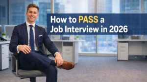 Online Job Interviews: How to Prepare, Succeed, and Get Hired in 2026