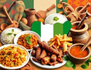 Nigerian Cultural Foods: Exploring Nigeria’s Rich Culinary Heritage