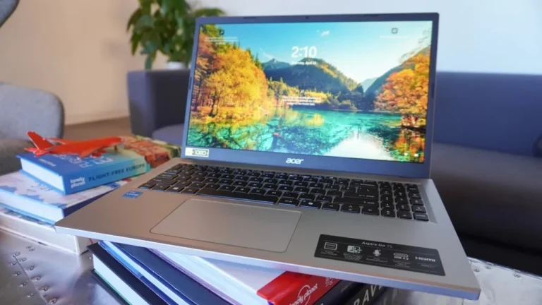 Acer Aspire Go 15 Review: Specs, Performance, Battery, Price & Verdict