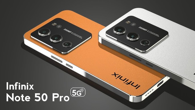 Infinix Note 50 Series Review – Full Specs, Features & Price in Nigeria (2026)