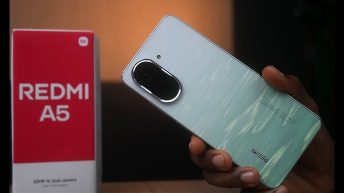 Xiaomi Redmi A5 Review (2025): Specs, Performance, Camera, Price & Verdict