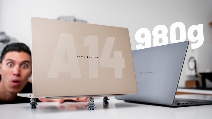 ASUS Zenbook A14 Review: Specs, Performance, Battery, and Value