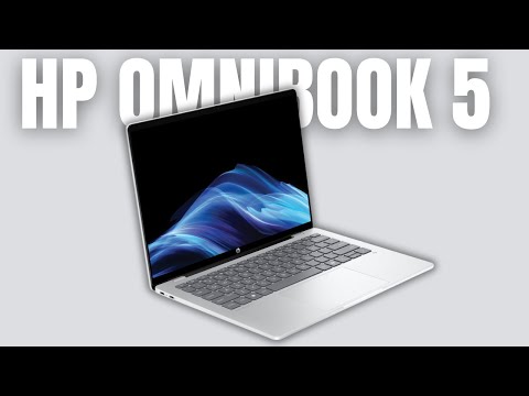 HP OmniBook 5 Review: Specs, Performance, Features, and Value