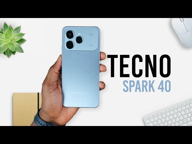 Tecno Spark 40: Review, Specs, Price & Why It’s a Great Budget Phone in 2026