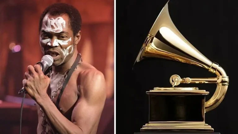Fela’s Legacy and the Grammy Awards: How Afrobeat Changed Global Music Forever