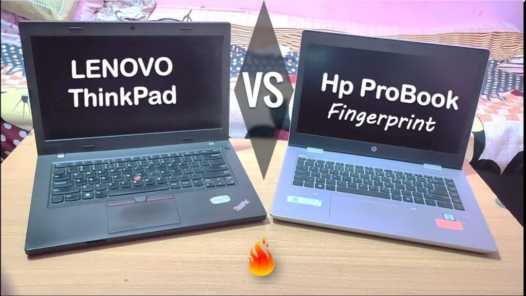 ThinkPad Core i5 vs HP ProBook Core i5: Which Laptop Is Better for Nigerians in 2025?