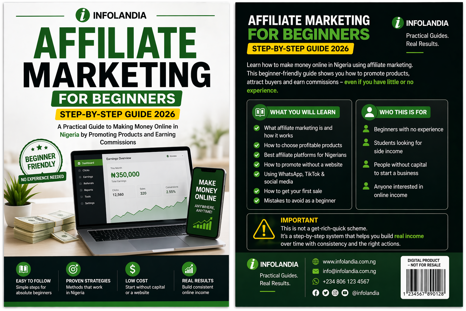 Affiliate Marketing for Beginners