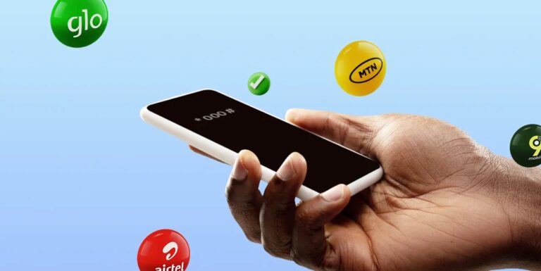Apps & Websites in Nigeria That Convert Airtime to Cash (MTN, Glo, Airtel & 9mobile)
