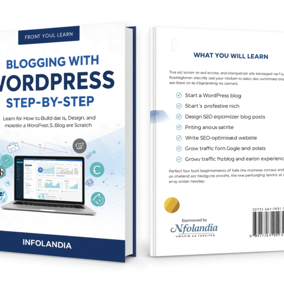 Blogging with WordPress Step-by-Step