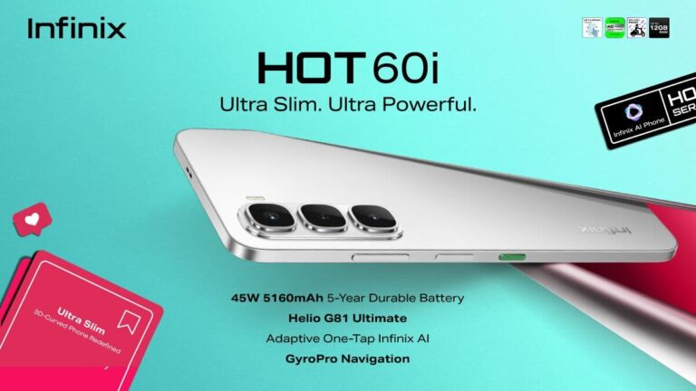 Infinix Hot 60i Review (2026): Is It Worth Buying in Nigeria?
