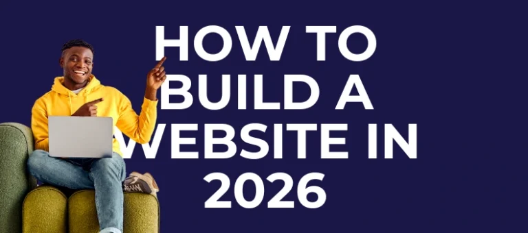 How to Create Your Own Website in 2026: Complete Guide to Building a Powerful Online Presence