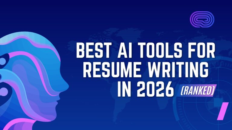 Best Free AI Tools for Resume Writing in 2026