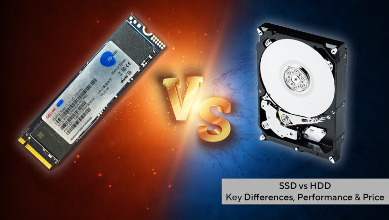 256GB SSD vs 512GB SSD: Which Laptop Storage Should You Choose?