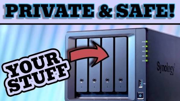 Ditching the Cloud: Building a Local Home Server: How to Use a NAS for Private File Storage
