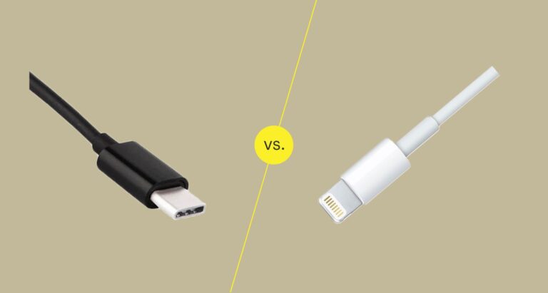 USB-C vs Lightning: Which Charging and Data Connector Is Better?